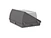 wallpack light semi cut off